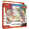 Coffret Pokémon Série 2 Premiers Partenaires